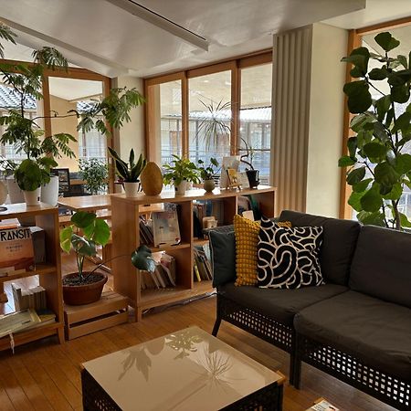 Kyoto Utano Youth Hostel Dış mekan fotoğraf