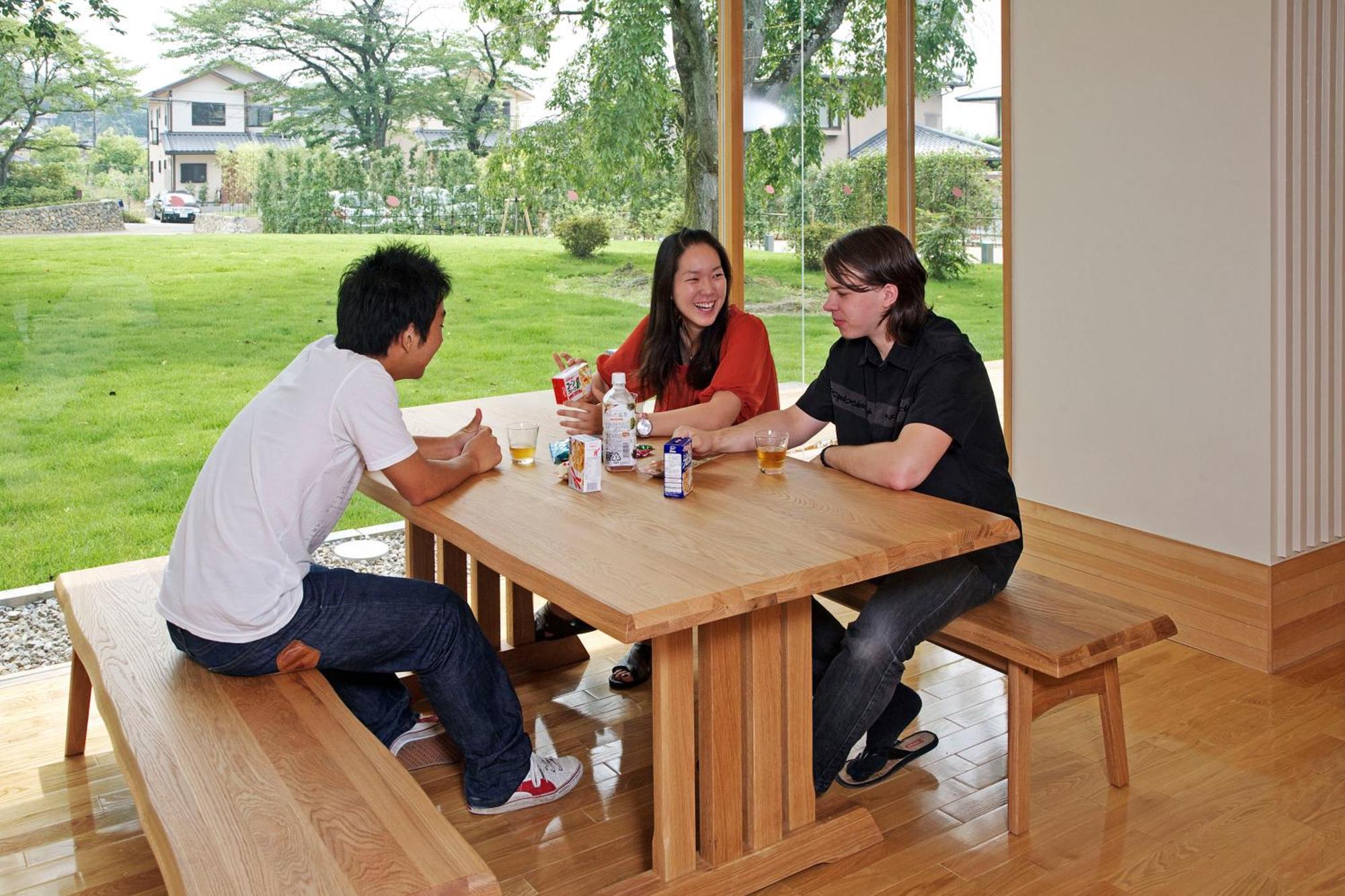 Kyoto Utano Youth Hostel Dış mekan fotoğraf