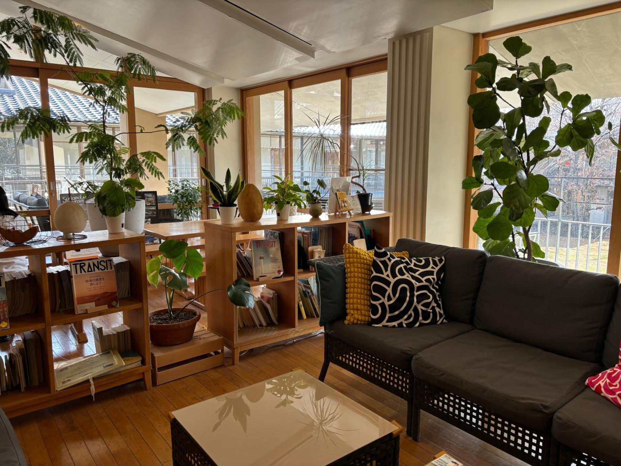 Kyoto Utano Youth Hostel Dış mekan fotoğraf